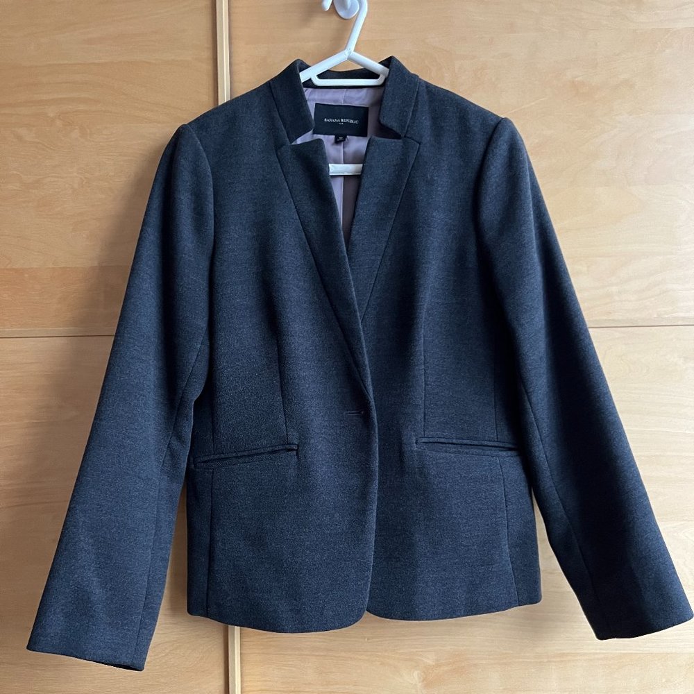 Banana Republic Blazer